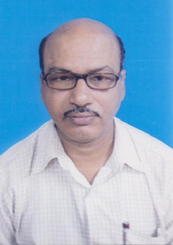 Dr Prabhat Kumar Ray